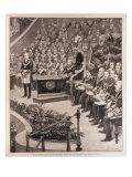 Masonic Gathering in Honour of Queen's Jubilee, Royal Albert Hall, 'The Illustrated London News'