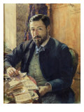 Buy Portrait of Thomas Lemas at AllPosters.com
