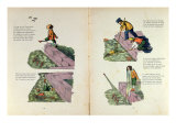Buy L'Histoire de Jean le Nez-en-l'Air', Illustration from the Translation of Hoffmann 'Struwelpeter' at AllPosters.com