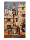 Buy Corpus Christi College, 1903 at AllPosters.com