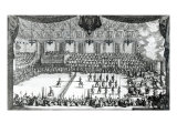 Buy Combat a la Barriere at AllPosters.com