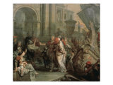 Buy The Disembarkation of Cleopatra at Tarsus at AllPosters.com