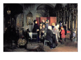 Buy Before the Confession, 1877 at AllPosters.com