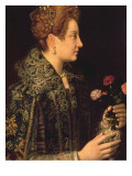 Portrait of a Woman