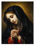 Buy The Virgin of the Annunciation, c.1653-55 at AllPosters.com