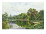Buy The Thames Near Henley at AllPosters.com