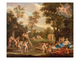 Venus in Vulcan's Forge, 18th century