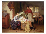 Buy The Newborn Child at AllPosters.com