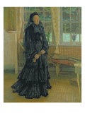 Marie Zacharias Giclee Print
