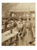 Buy Female Munitions Workers, 1914-19 at AllPosters.com