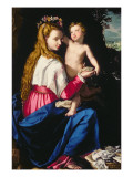Madonna and Child