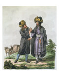 Buy Polish Jews, engraved by William Ellis at AllPosters.com