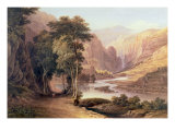 Tasmanian Gorge