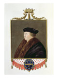 Portrait of Thomas Cromwell