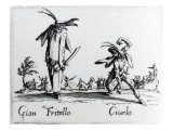 Buy I Balli De Spessanei, or Le Grande Chasse, C.1622 at AllPosters.com