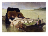 Buy The Enerves de Jumieges, 1880 at AllPosters.com