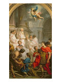 Buy The Mass of St. Basil at AllPosters.com