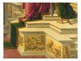 Calumny of Apelles: Decorated with Simulated Sculptural Friezes Representing Classical Subjects