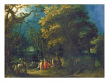 Buy The Sermon of John the Baptist at AllPosters.com