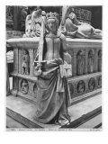 Buy Nantes, St. Peter, St. Paul Cathedral, Tomb of Francis Ii, Duke of Brittany and Marguerite of Foix at AllPosters.com