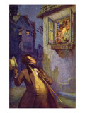 Viennese Postcard Depicting Franz Peter Schubert