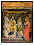 Buy St. Catherine of Alexandria in Discussion with the Philosophers at AllPosters.com