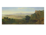 Buy Campagna Landscape at AllPosters.com
