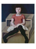 The Artist's Youngest Daughter