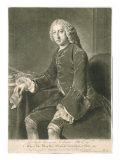 Buy William Pitt, Principal Secretary of State, engraved by Richard Houston at AllPosters.com