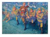 Buy In the Firing Line, 1916 at AllPosters.com