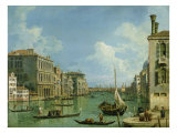 View of the Grand Canal