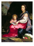 Buy Madonna and Child at AllPosters.com