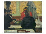Buy Card Players, 1883 at AllPosters.com