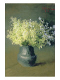 Wild Lilacs and Forget-Me-Nots, 1889