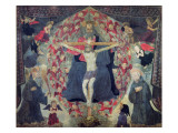 Holy Trinity and Saints