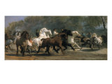 Study for the Horsemarket, 1900