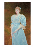 Buy Rica - his Daughter, 1894 at AllPosters.com