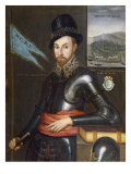 Portrait of Peregrine Bertie, 11th Baron Willoughby de Eresby