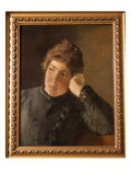 Buy Portrait of a Woman, 1870 at AllPosters.com