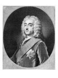 Buy Philip Dormer Stanhope, 4th Earl of Chesterfield, Engraved by John Simon at AllPosters.com
