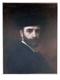 Self Portrait, 1876