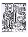 Buy Apothecary's Shop, from 'Das Buch der Cirugia' published Strasbourg, 1497 at AllPosters.com