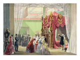 Austria No.1, from 'Dickinson's Comprehensive Pictures of Great Exhibition of 1851', published 1854