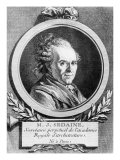 Portrait of Michel-Jean Sedaine