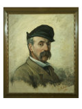 Self Portrait, 1884