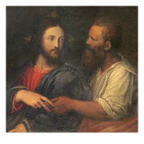 Buy Christ with the Tribute Money at AllPosters.com