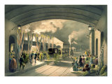 Buy The King at New Cross Station at AllPosters.com