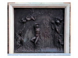 Buy Plaque Depicting Perseus Rescuing Andromeda, 1545-55 at AllPosters.com