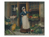 The Fruit Seller