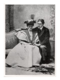 Scene from a Performance of The Importance of Being Earnest, by Oscar Wilde